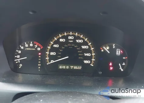 2006 Honda Accord 2.4 Se из США, поврежденный, VIN 1HGCM56326A122685